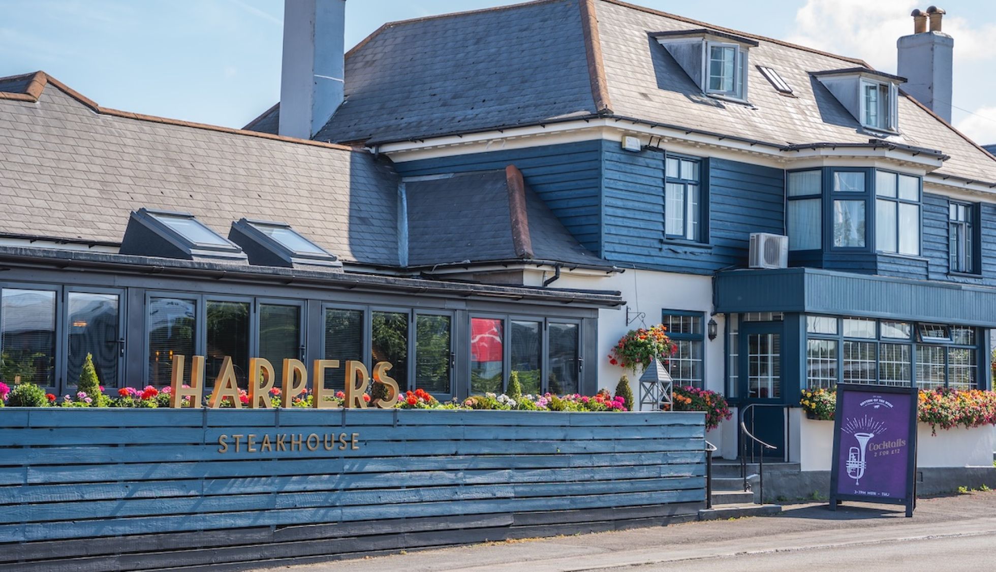 Harper's Steakhouse