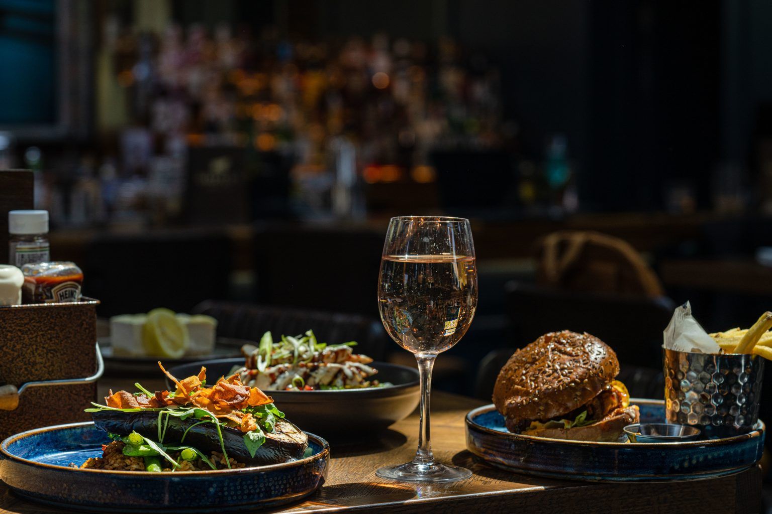 Weekend Treat Menu
